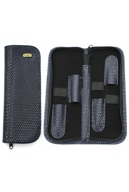 Футляр для перукарських інструментів "Синій Мерс", фото 1