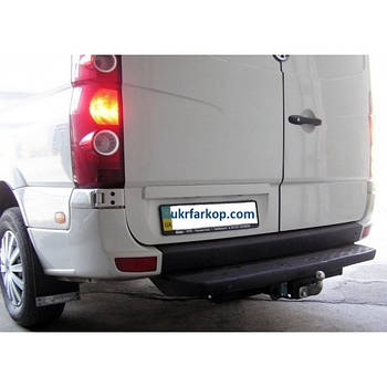 Фаркоп спринтер 906, Фаркоп Mercedes Sprinter, Фаркоп на Мерседес Спрінтер, (2006-2018), Литий крюк