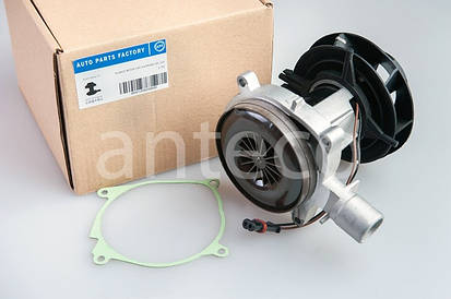 Компресора та запчастини