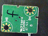 Модуль Wi-Fi TWCM-K002D, плата матриці T-Con, плата управління 715G7088-K01-000-004K від LЕD телевізора Philips 40PFH5500/88, фото 11