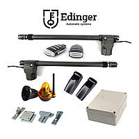 Автоматика для розпашних воріт Edinger E6 Maxi
