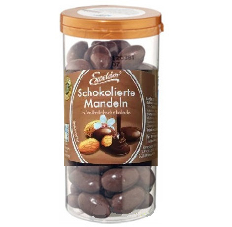 Мигдаль у Шоколаді Excelsior Schokolierte Mandeln 200 г Німеччина