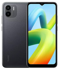 Смартфон Xiaomi Redmi A1 Black 4G 5000mAh 2/32GB  Global Доступна НОВИНКА!