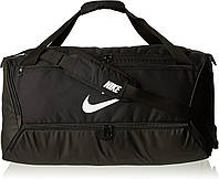 Сумка спортивная Nike Academy Team Duffel Bag Medium 60 л для тренировок и спорта (CU8090-010)