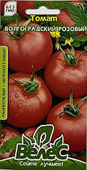 Насіння томату Волгоградський рожевий 0,15 г ТМ ВЕЛЕС