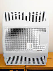 Газовий сталевий конвектор CANREY CHS - 3 кВт. На 30 м2. Працює від балона! Туреччина!