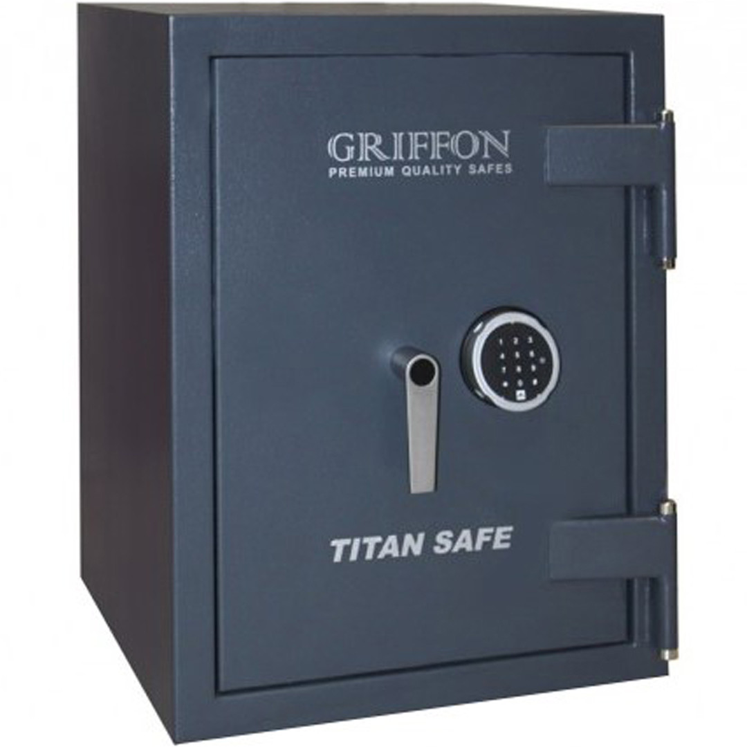 Вогнезламостійкий сейф GRIFFON CL III.68.E