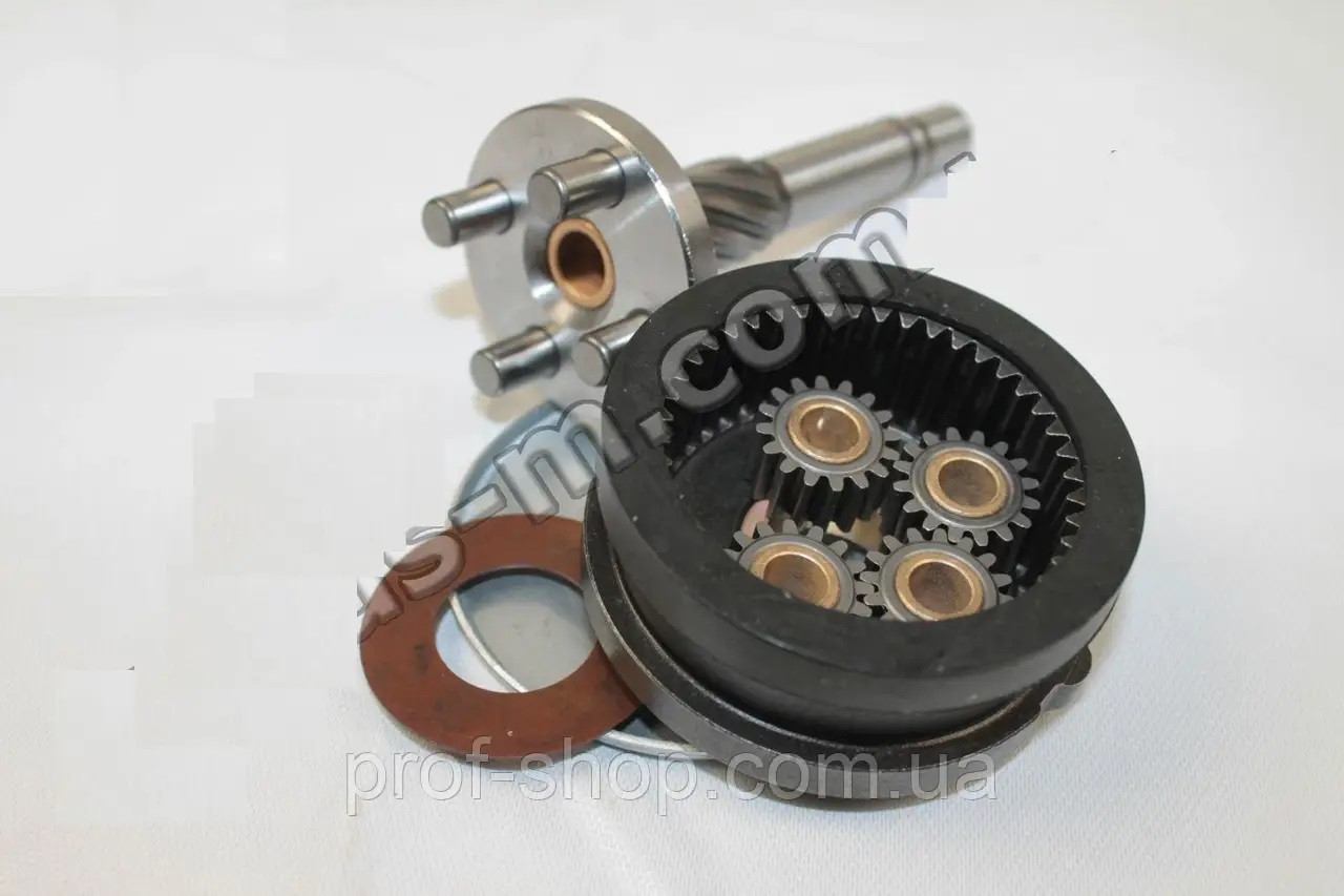 Редуктор стартера Газель NEXT, Бізнес двигун Cummins ISF 2.8 (виробництво КАТЕК), фото 1