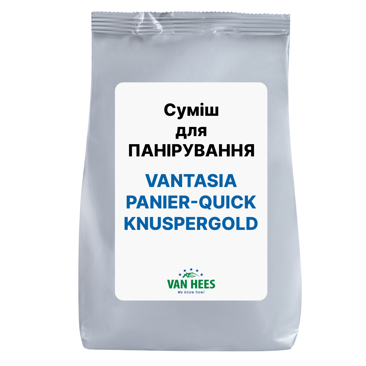 VANTASIA Panier-Quick Knuspergold, Van Hees, Франція