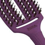 Щетка FINGER BRUSH THINKPINK 2022 DEEP PURPLE, фото 2