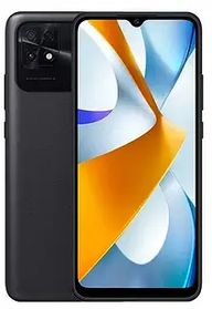 Смартфон Xiaomi POCO C40 Black 6000мАг 3/32GB Global Доступна НОВИНКА!