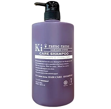 Дзвородний шампунь для волосся, 1000 мл KIRAME RAME Maintecare shampoo