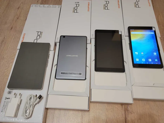 Планшет Teclast P85 And11 Type-C 2/32 GB 8" дюймів 1280x800 IPS НОВІ, фото 1