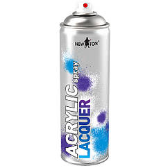Лак New Ton автомобільний акриловий 500 мл
