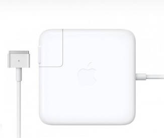 Блок живлення MERLION для ноутбука Apple MagSafe 2 14,85 V 3,05 A (45 Вт) BF