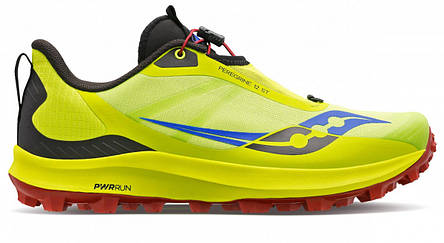 Кросівки для бігу Saucony Peregrine 12 St s20739-25 Оригінал 44.5р., фото 1