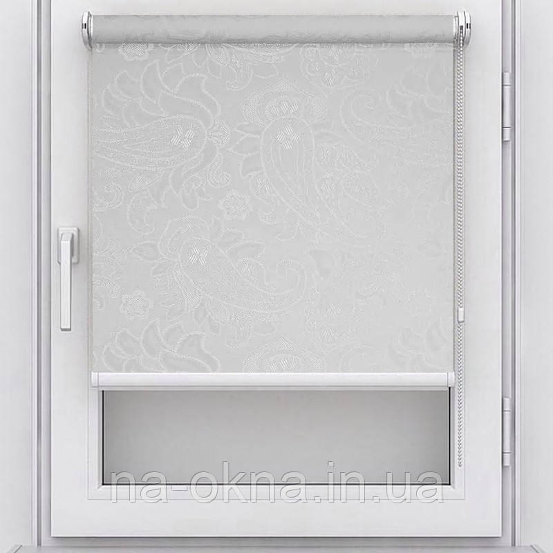 Ролети Besta АРАБЕСКА 40 х 165 см Білий 2018