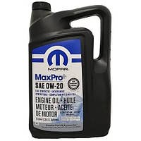 Моторне масло Mopar MaxPro 0W-20 5 л (68218951AC)