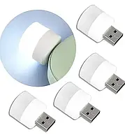 Лампа вiд USB LAMP 1W 6000K White Light