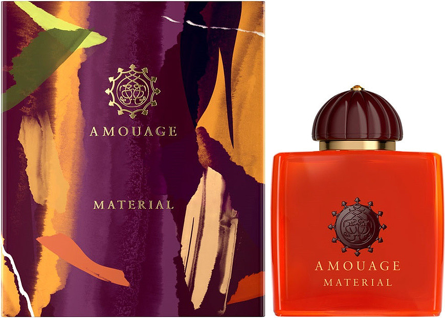 Оригінальна парфумерія Amouage Material  100 мл