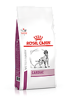 Royal Canin Cardiac сухой лечебный корм для собак при сердечной недостаточности, 2КГ