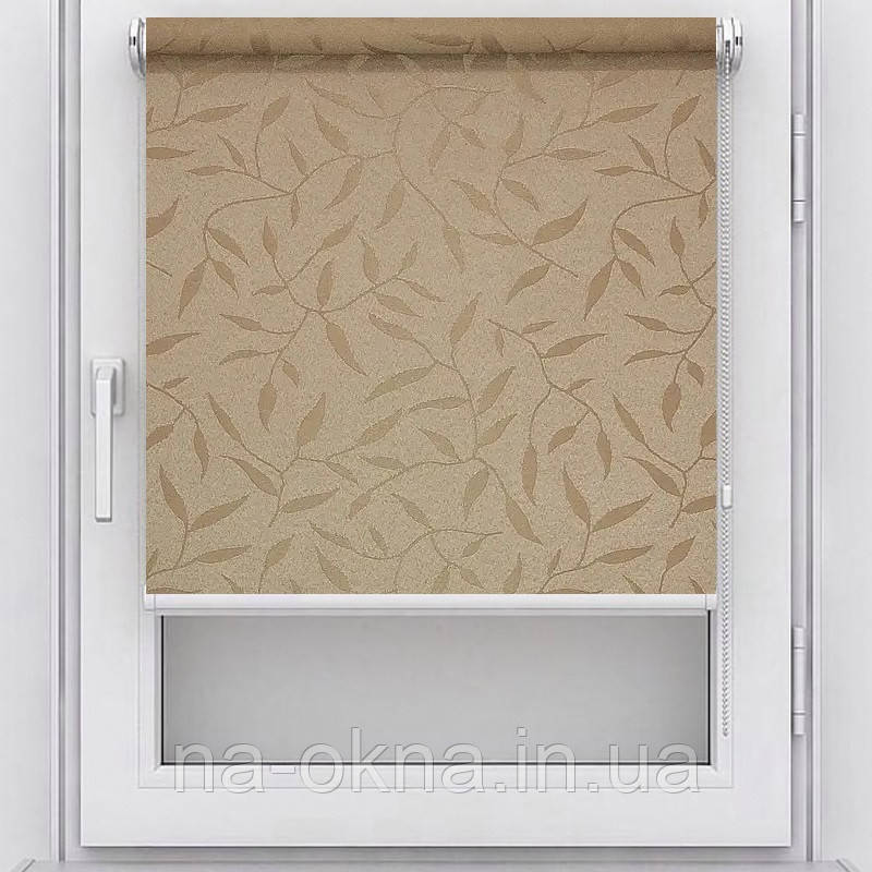 Ролети Besta НАТУРА 40 х 165 см Какао 2076