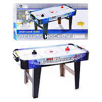 Детский аэрохоккей электрический настольный Power Hockey ZC 3005 С