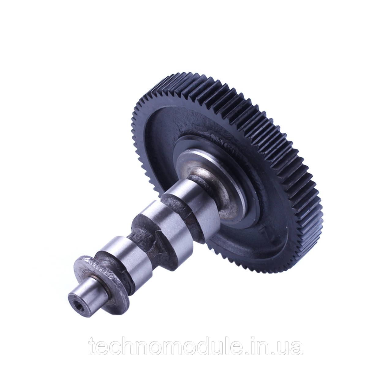 Розподільний вал + шестерня Z-72 178F, фото 1