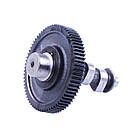 Розподільний вал + шестерня Z-72 178F, фото 2