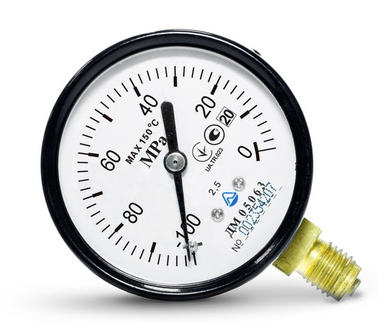 Вакуумметр ДВ 05063 -100..0 кПа - 2,5 - М12х1,5