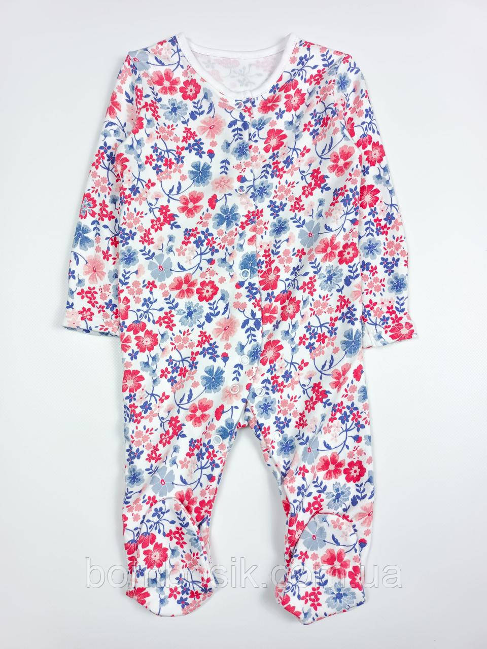 Чоловічок для дівчинки George, first size (50-56см), фото 1