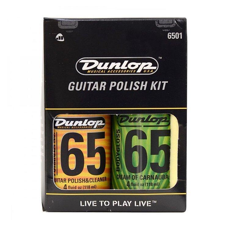 Полірувальний набір для гітари Dunlop 6501 Guitar Polish Kit