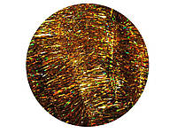 Мішура для ялинки пухнаста L=2,4 м d=70 мм золота 5 шт ТМ ЯБЛОНСЬКИЙ BP