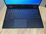 Ноутбук HP Omen 15.6" IPS 144Hz Ryzen 7 4800H/16Gb/512Gb SSD/GTX 1660Ti-6Gb, фото 2