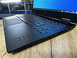 Ноутбук HP Omen 15.6" IPS 144Hz Ryzen 7 4800H/16Gb/512Gb SSD/GTX 1660Ti-6Gb, фото 3