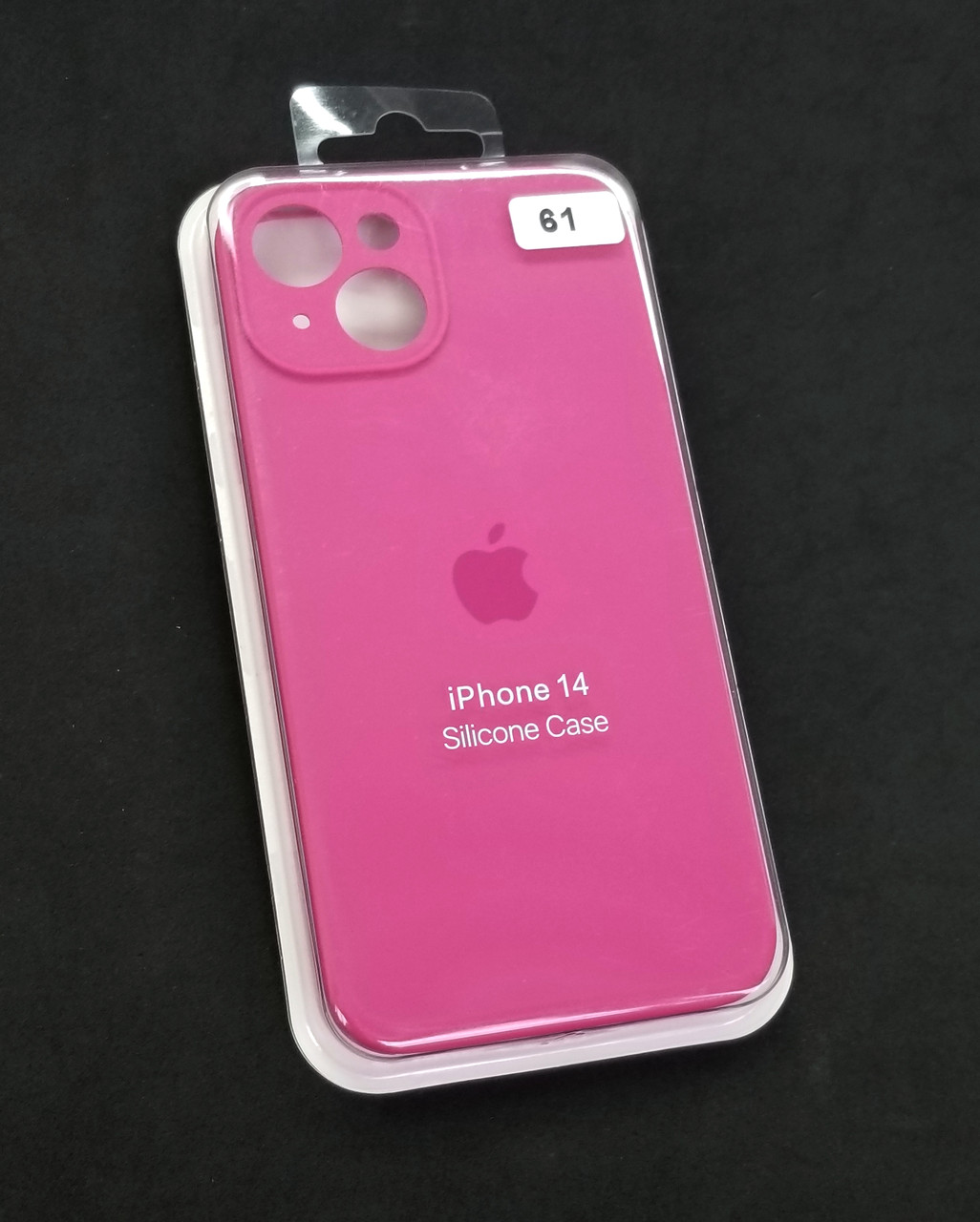 Чохол для телефону iPhone 11Pro Silicone Case original FULL Camera №61 hibiscous (4you), фото 1
