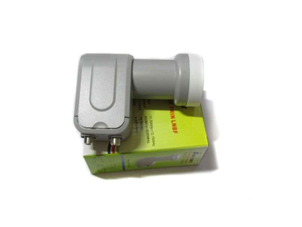 Конвертер (головка) 2TV круга Twin Circular UTP-5CP ТМ EUROSKY BP, фото 1