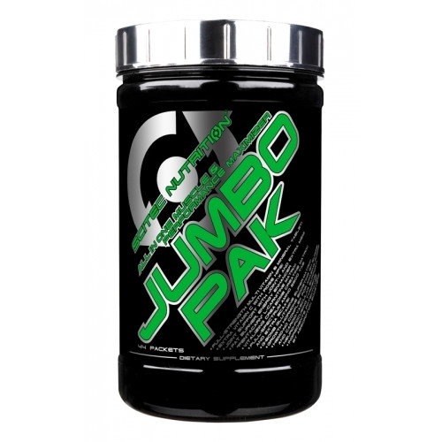 Scitec Nutrition Jumbo Pak 44 pack