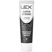 Гель-змазка регенеруючий Lex Super Strong Алое вера 30 мл