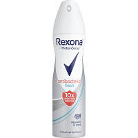 Антиперспирант Rexona Motionsense Антибактериальная свежесть 150 мл (8717163706008) - Вища Якість та Гарантія!