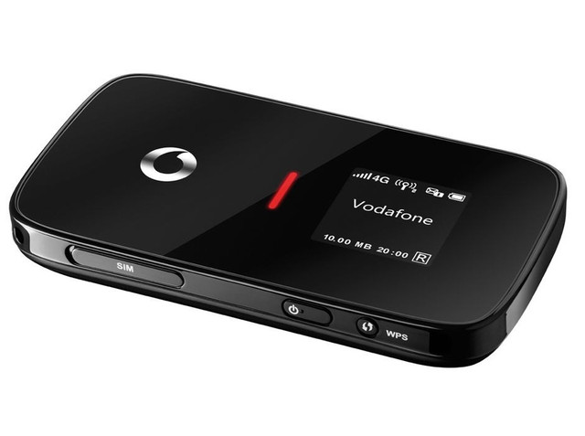 роутер із сім-картою водафон