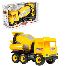 Іграшкова бетонозмішувач "Middle truck" 39493 "Tigres"