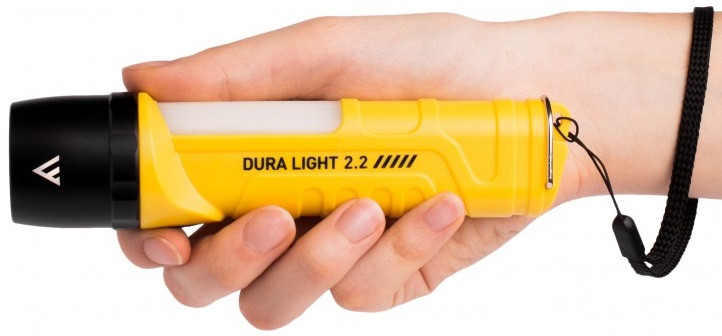 Ліхтар Mactronic Dura Light 2.2 з магнітом (PHH0122), 400 Lm