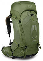 Туристический рюкзак Osprey Atmos AG 50 л, зеленый