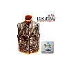 Жилет двосторонній Norfin Hunting Reversable Vest Passion/Orange ( розмір S ), фото 2