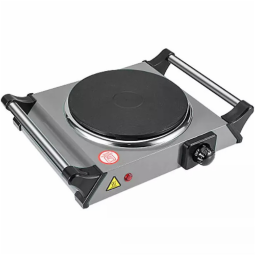 Електропліта Irvings IHPSE02 chrome