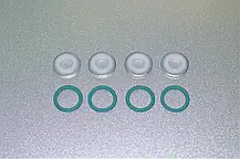 Ремкомплект форсунки МТЗ ЄВРО-2; екран форсунка МТЗ № 455, 172, 174, фото 5