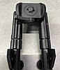 Сошки Leapers UTG Recon 360 TL, 140-180 мм, M-LOK, 3 позиції, поворотні, гумові ніжки, TL-BPM02, фото 8