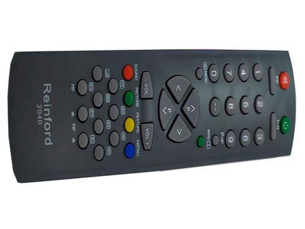 Купить Пульт для телевизоров 2040 ТМ RAINFORD BP, цена 130 грн — Prom ...