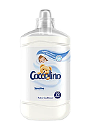 Ополаскиватель для тканей Coccolino Sensitive Pure 1.8 л